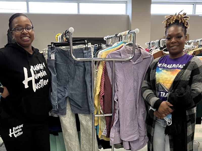 Eastside Community Assistance Clothing Donations